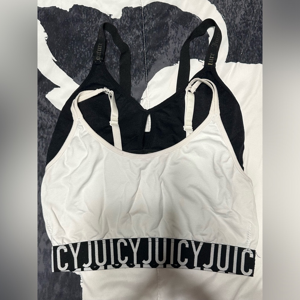 Juicy Seamless Bras